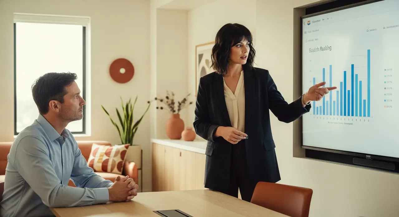 Consultant SEO Palaiseau
